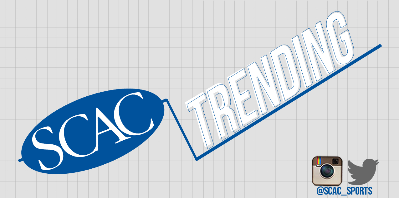 SCAC Trending Competition Results (Week 14)