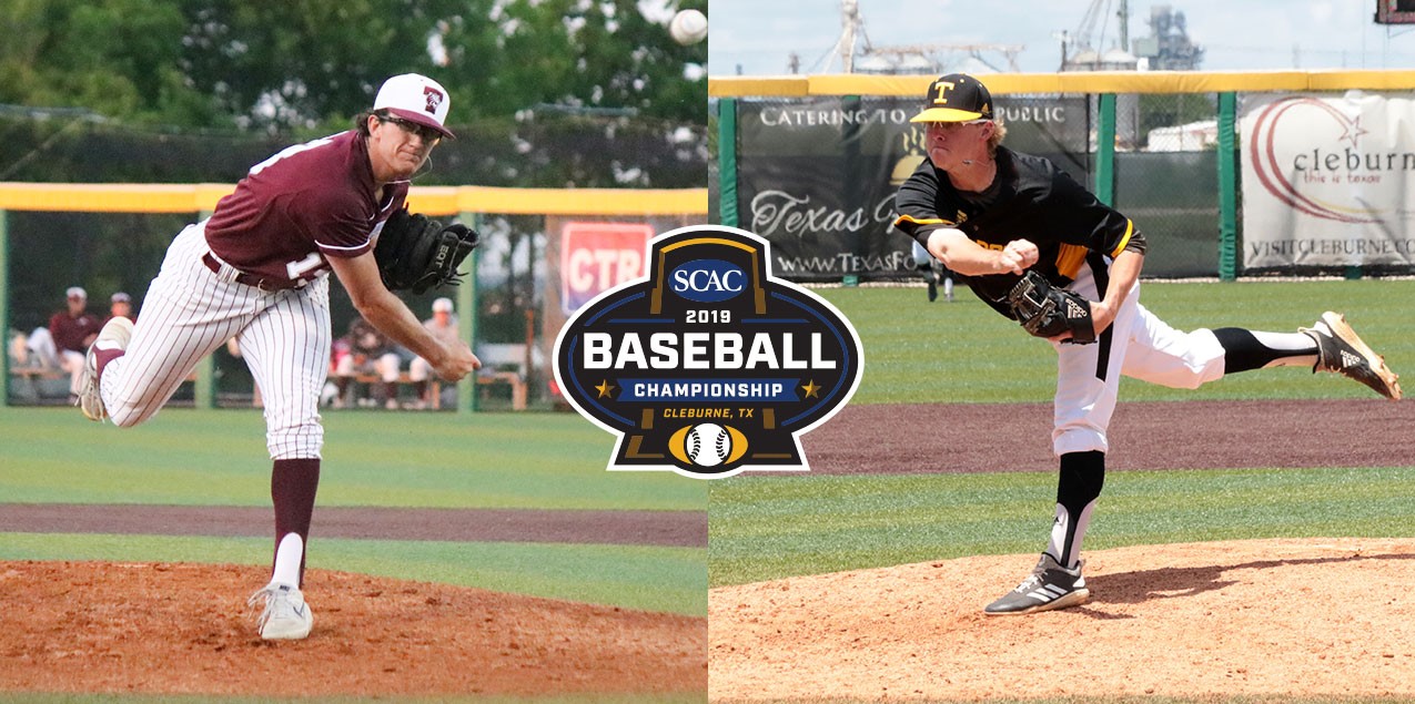 Texas Lutheran and Trinity Advance  to the SCAC Title Game