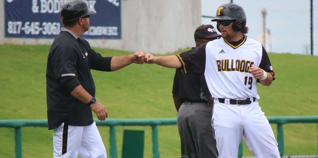 Texas Lutheran and Trinity Advance to SCAC Baseball Semifinals