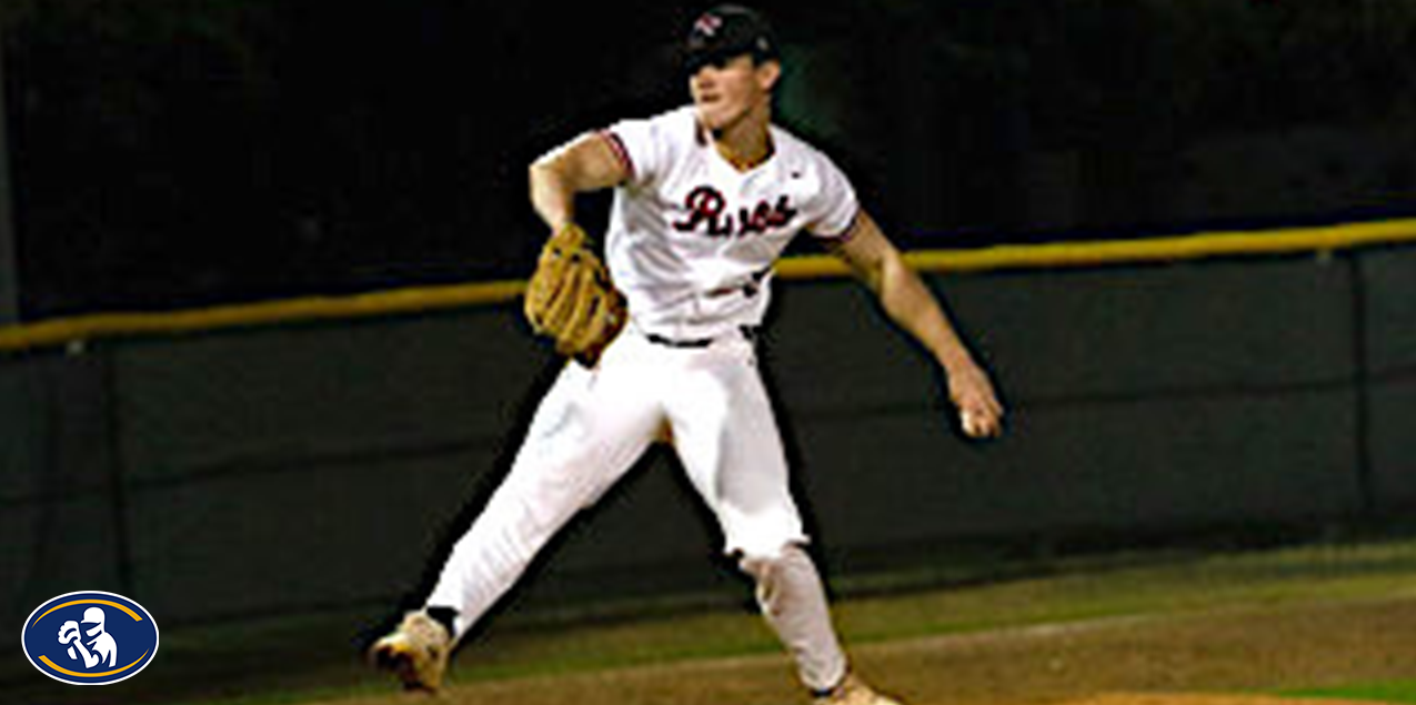Trystan Mallory, Austin College, Pitcher of the Week (Week 5)