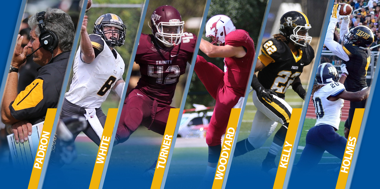 SCAC Announces 2015 All-Conference Football Team