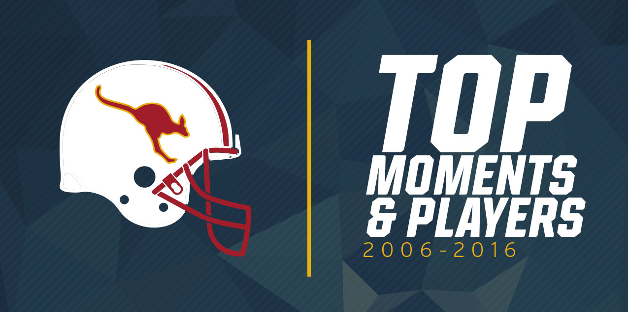 Austin College Football - Top Players/Moments