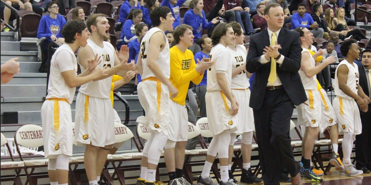 Texas Lutheran to Open with Hardin-Simmons in First Round of NCAA Men's Tournament