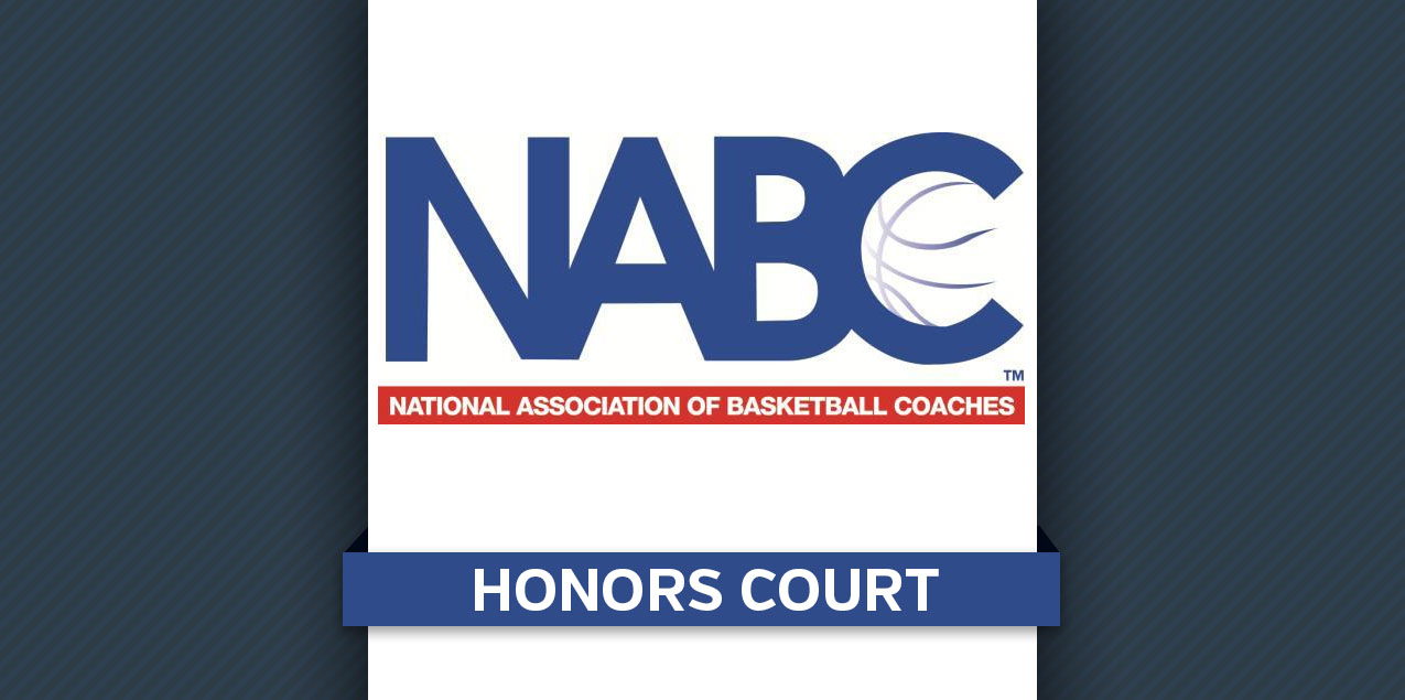 23 SCAC Men's Basketball Student-Athletes Named to NABC Honors Court