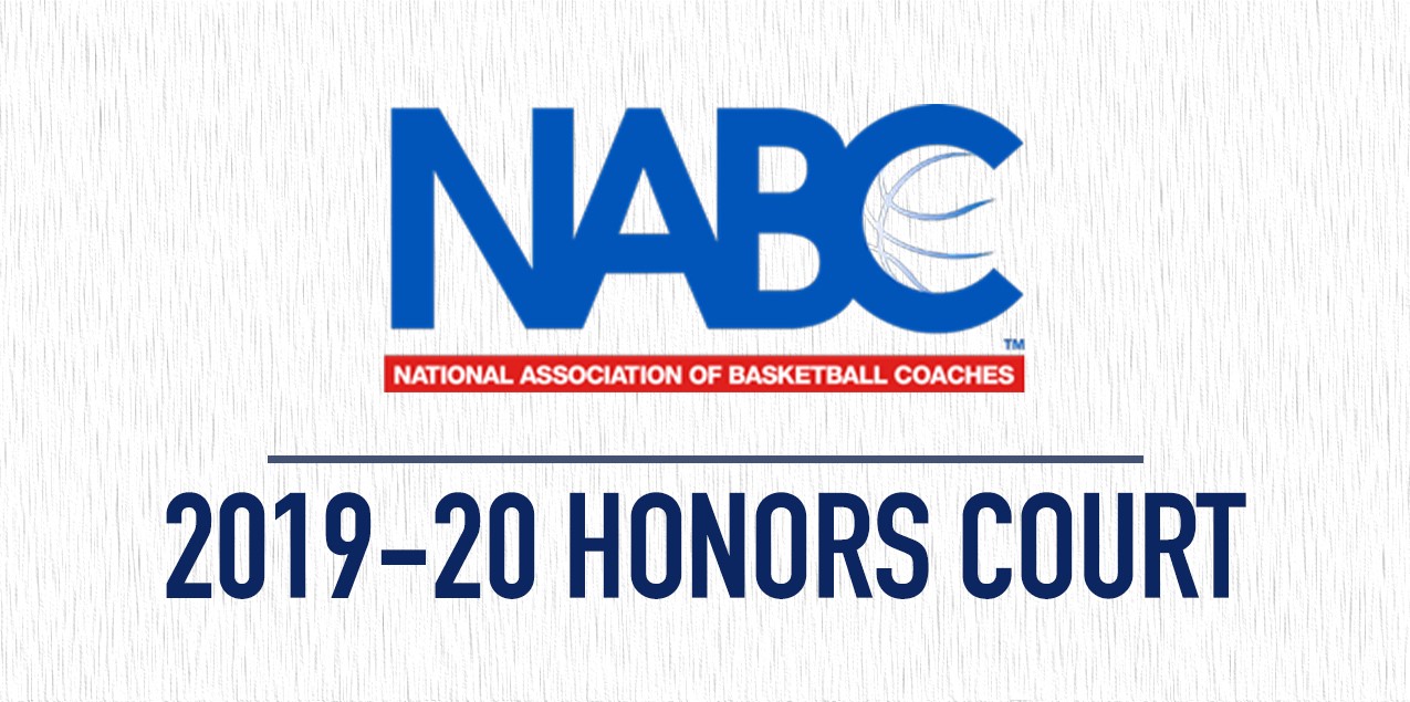 SCAC has 14 Men's Basketball Student-Athletes Named to NABC Honors Court