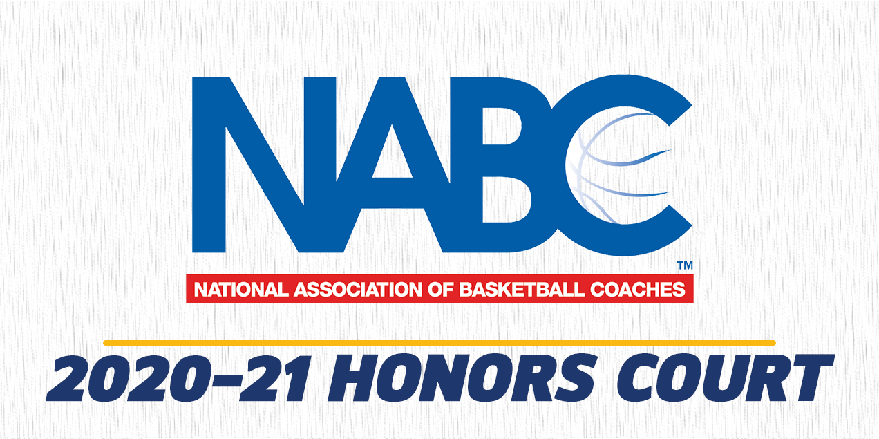 SCAC has 16 Men's Basketball Student-Athletes Named to NABC Honors Court