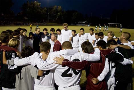 Men's Soccer Recap (Week 7) - Trinity Remains Atop the Nation and SCAC