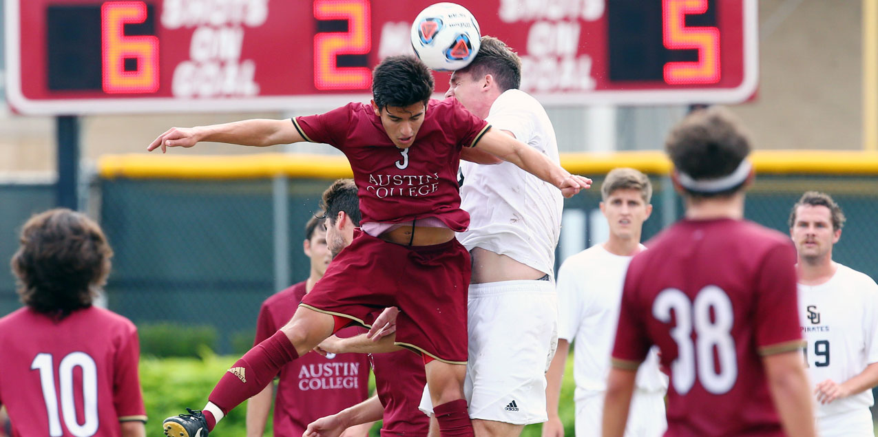 Austin College Advances to SCAC Semifinals After 3-2 Victory