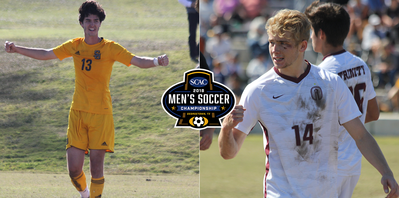 Trinity and Southwestern Set to Battle for SCAC Men's Soccer Title