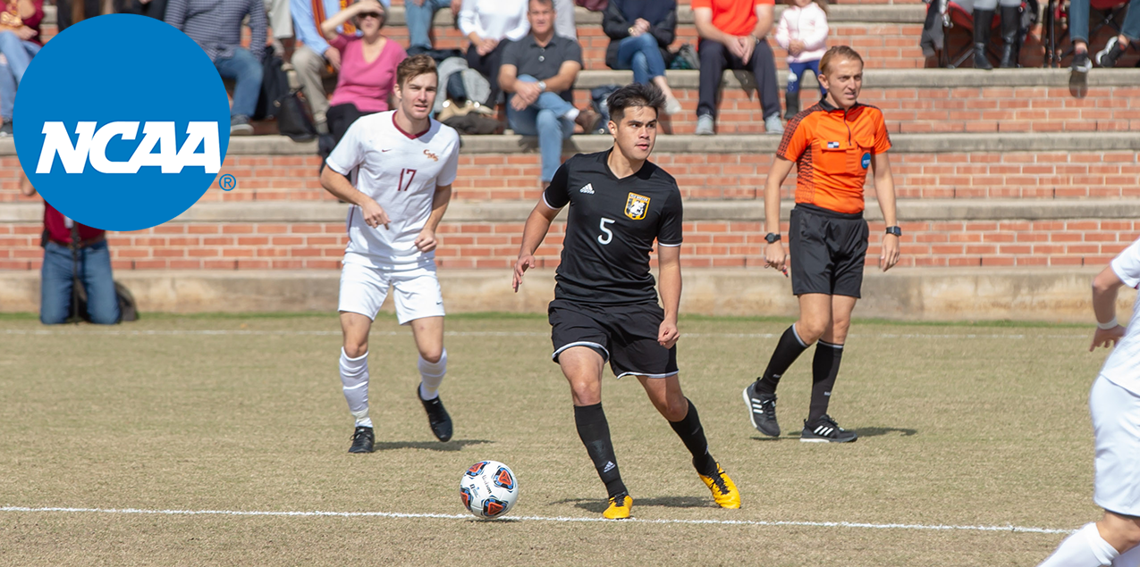 TLU Ends Season with 2-0 Loss to CMS in NCAA DIII Men's Soccer Championship