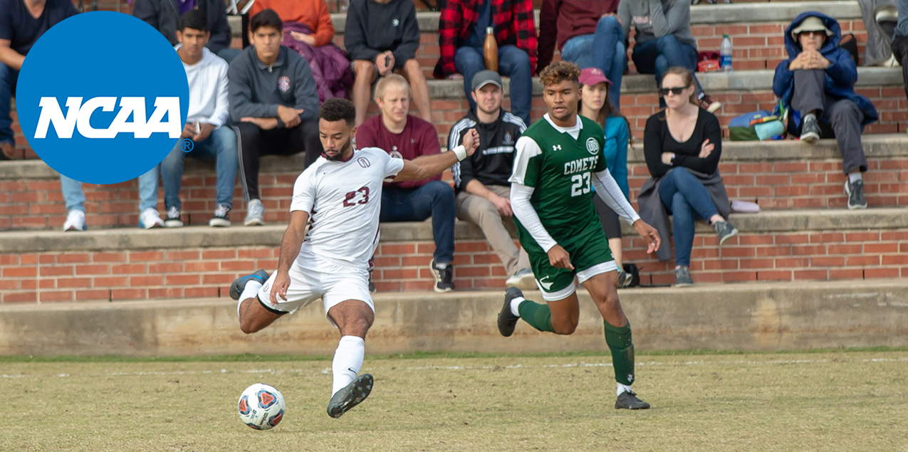 Trinity Marches Into NCAA Men's Soccer Second Round With 3-1 Win Over UT-Dallas