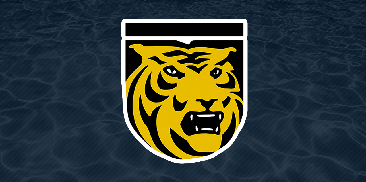 Ethan Schick, Colorado College, Swimmer of the Week (Week Seven)