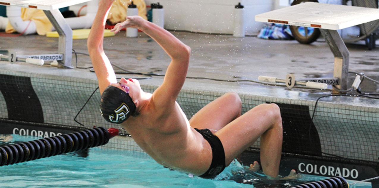 SCAC Men's Swimming & Diving Recap - Week Five