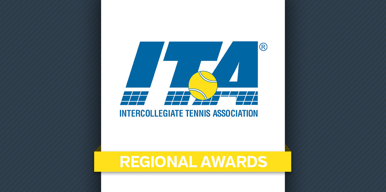 Southwestern Men's Tennis Picks Up ITA Regional Awards
