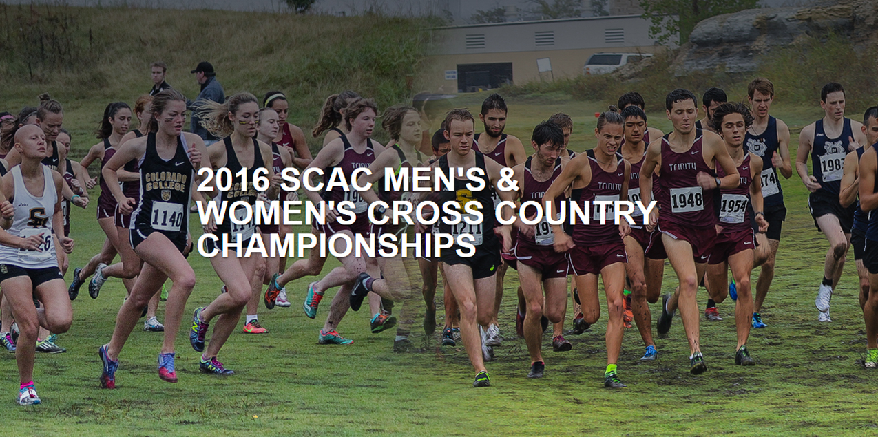 SCAC Cross Country Championship Website Released