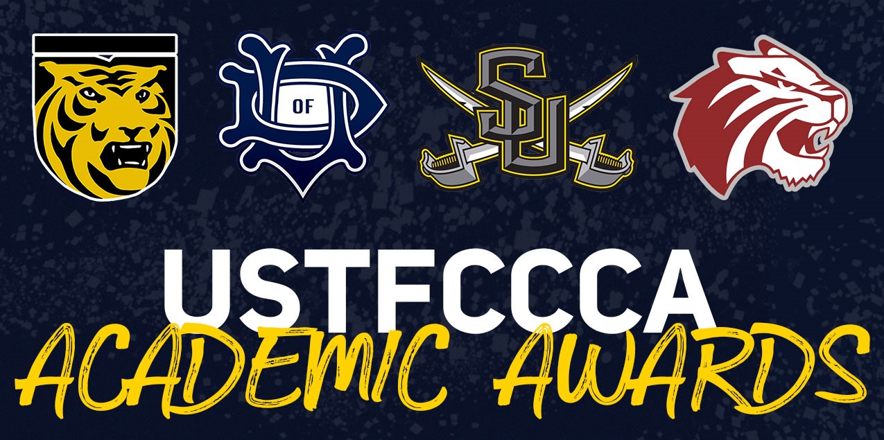 Eight Teams, Seven Student-Athletes Earn USTFCCCA Academic Awards