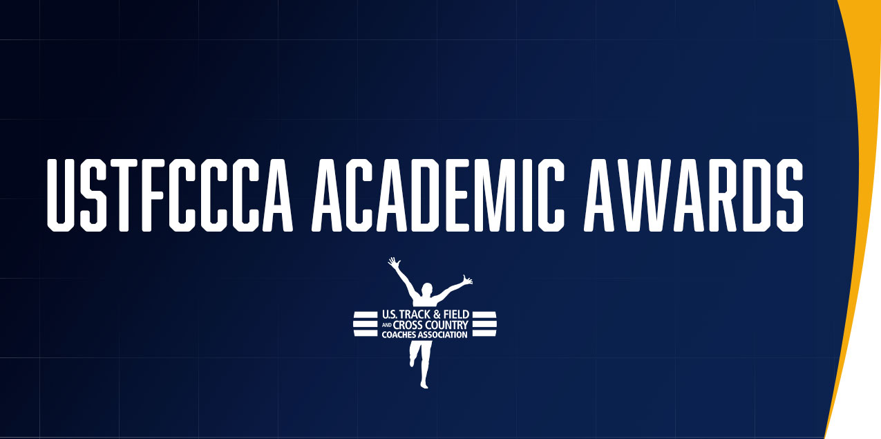 Nine Teams, Nine Student-Athletes Earn USTFCCCA Academic Awards