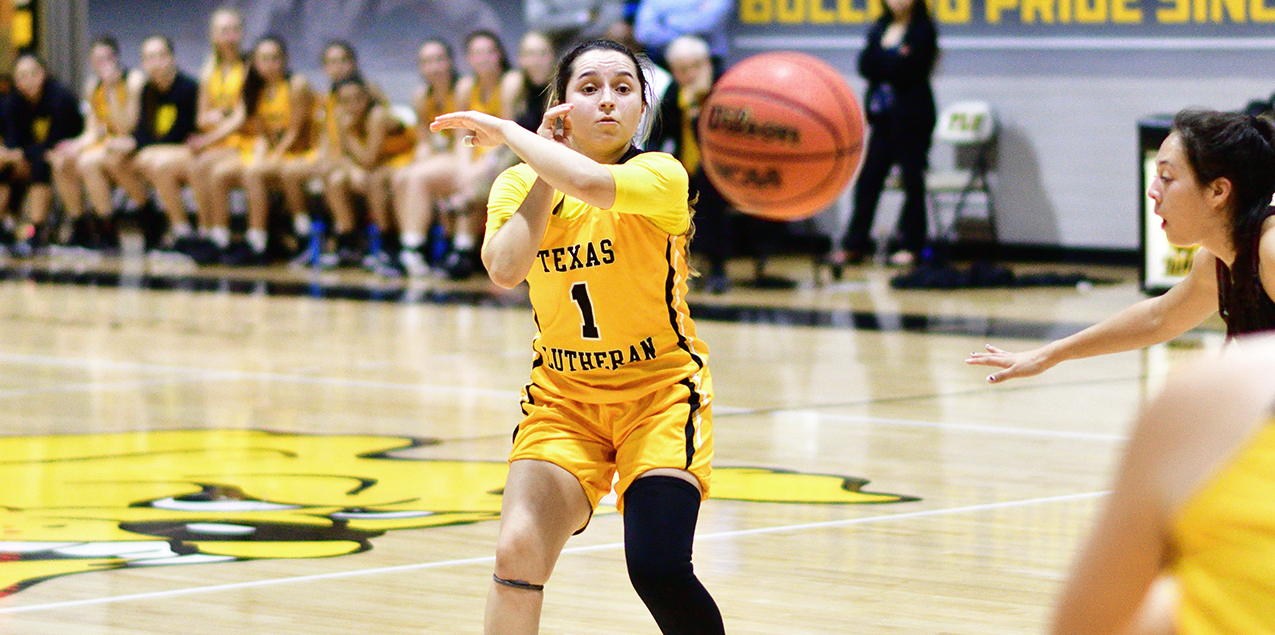 Tara Molina, Texas Lutheran University, Player of the Week (Week 10)