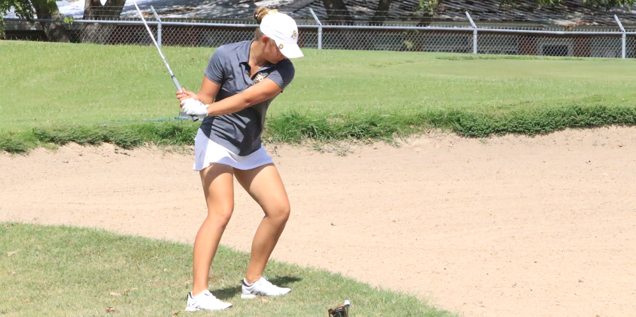 Madison Goldberg, Southwestern University, Women's Golfer of the Week (Week 4)