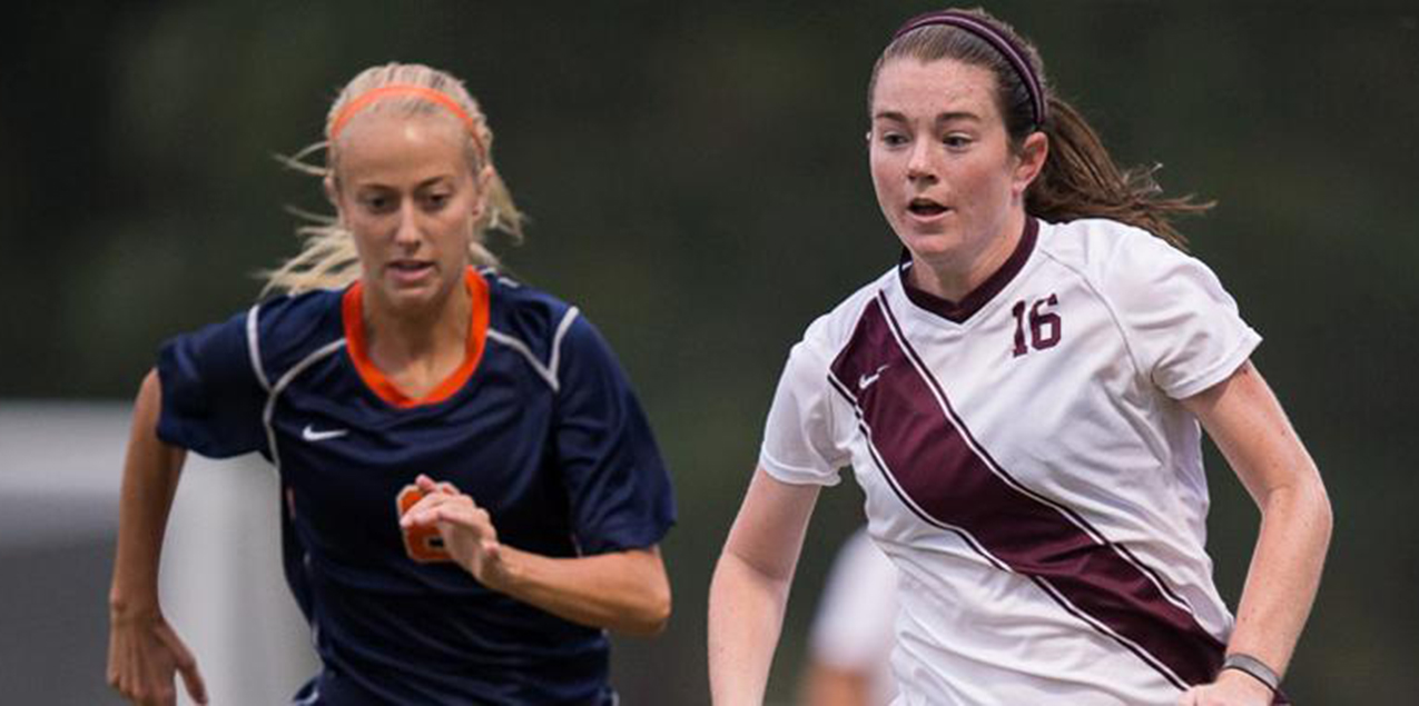 Colleen Markey, Trinity University, Offensive Player of the Week (Week 3)