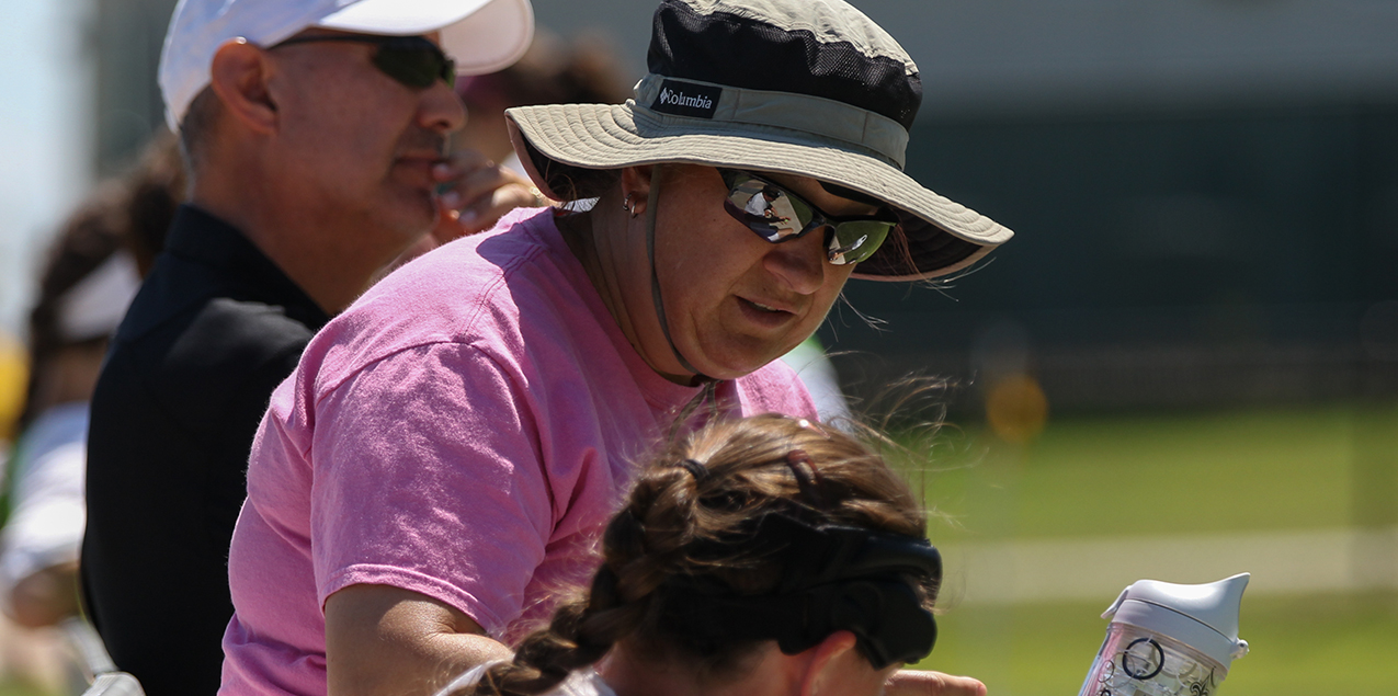 Linda Hamilton, Southwestern University, Coach of the Year