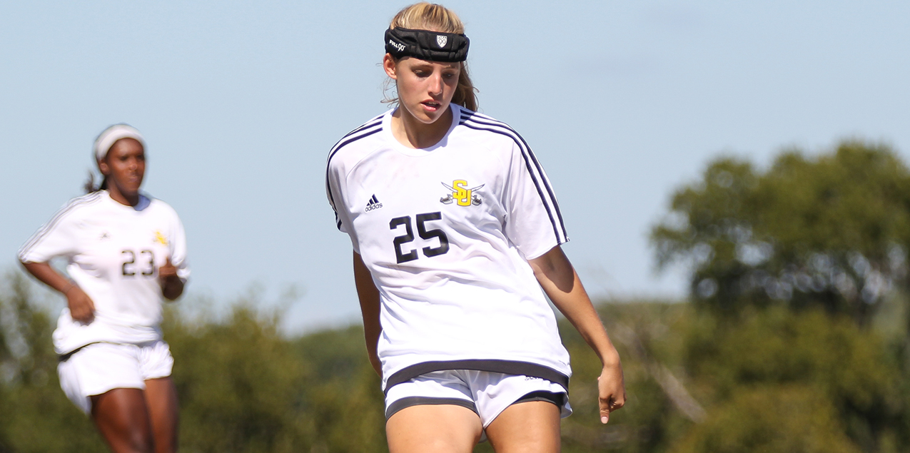 Mallory Harkins, Southwestern University, Defensive Player of the Year