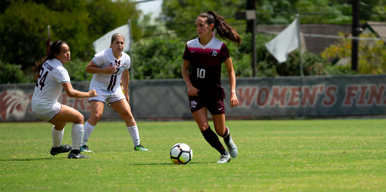 Chelsea Cole, Trinity University, Offensive Player of the Week (Week 7)