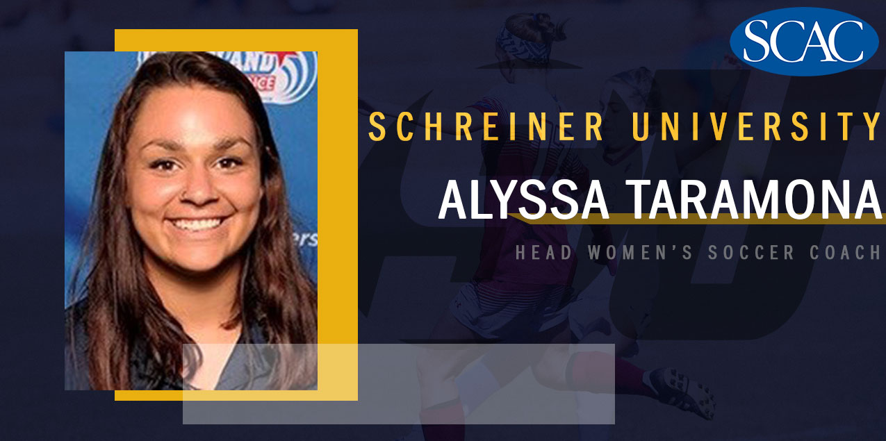 Alyssa Taramona Named Schreiner Head Women's Soccer Coach