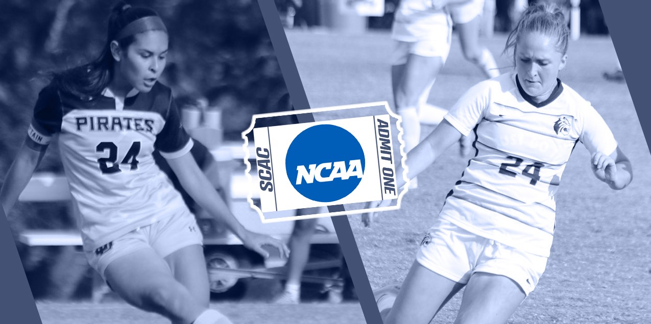 Southwestern and Trinity Punch NCAA Women's Soccer Tournament Tickets