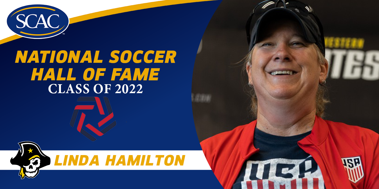 Southwestern's Linda Hamilton To Be Inducted Into National Soccer Hall of Fame