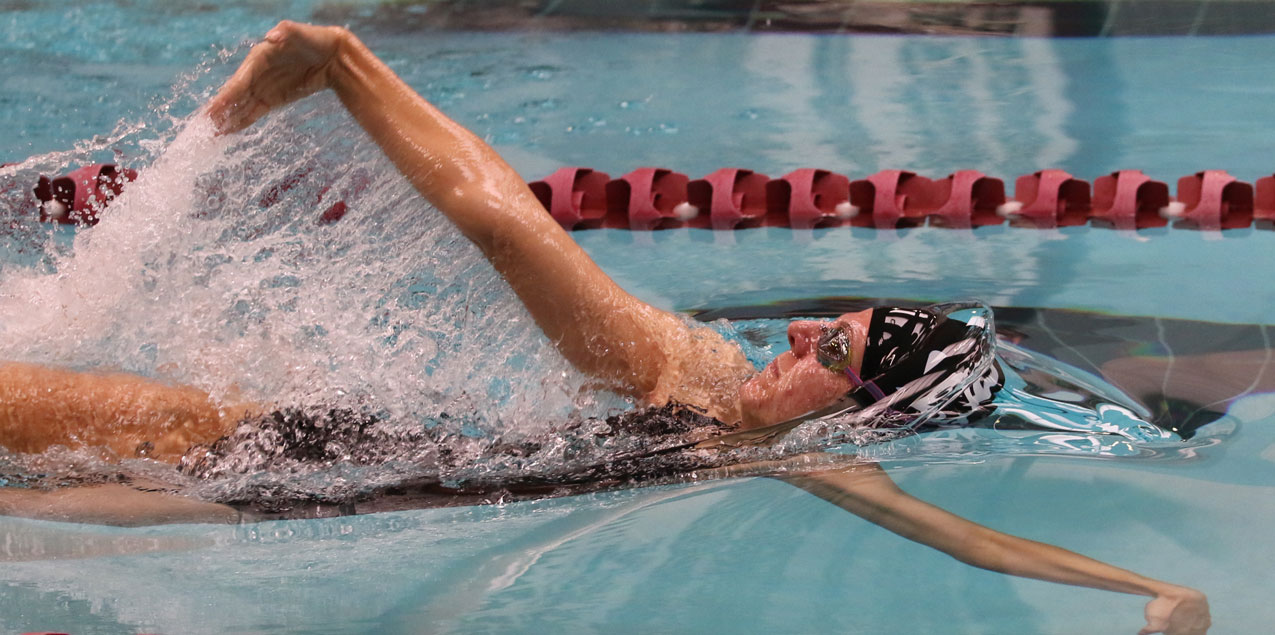 Robyn Remschel, McMurry University, Swimmer of the Week (Week 1)