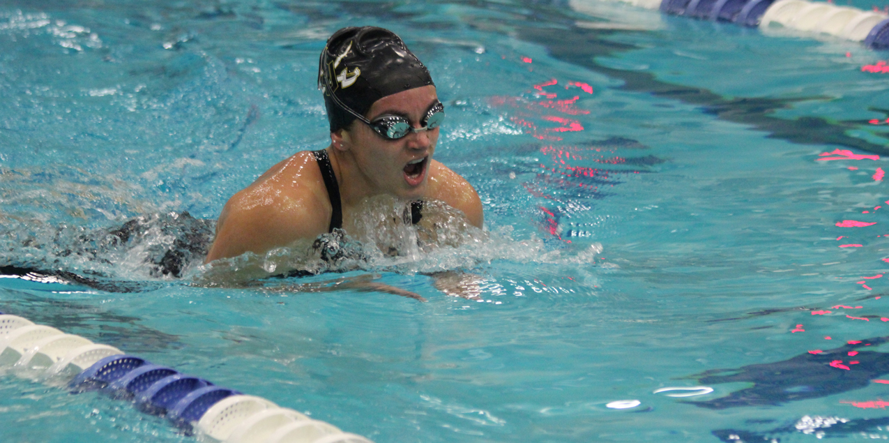 Trinity Leads Heading Into Final Day of SCAC Women's Swimming & Diving Championship