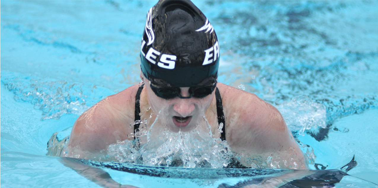 Paige Vire, The University of the Ozarks, Swimmer of the Week (Week 9)