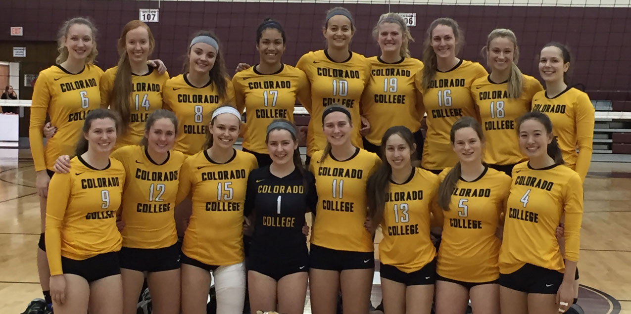 Colorado College Rebounds to Claim Third Place Over Austin College