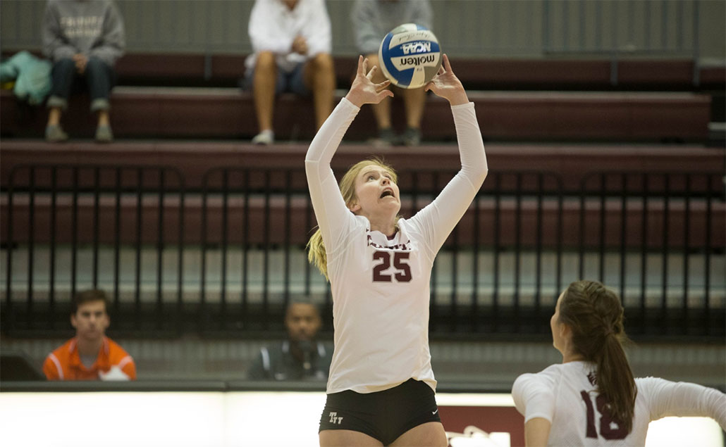 SCAC Volleyball Recap - Week One