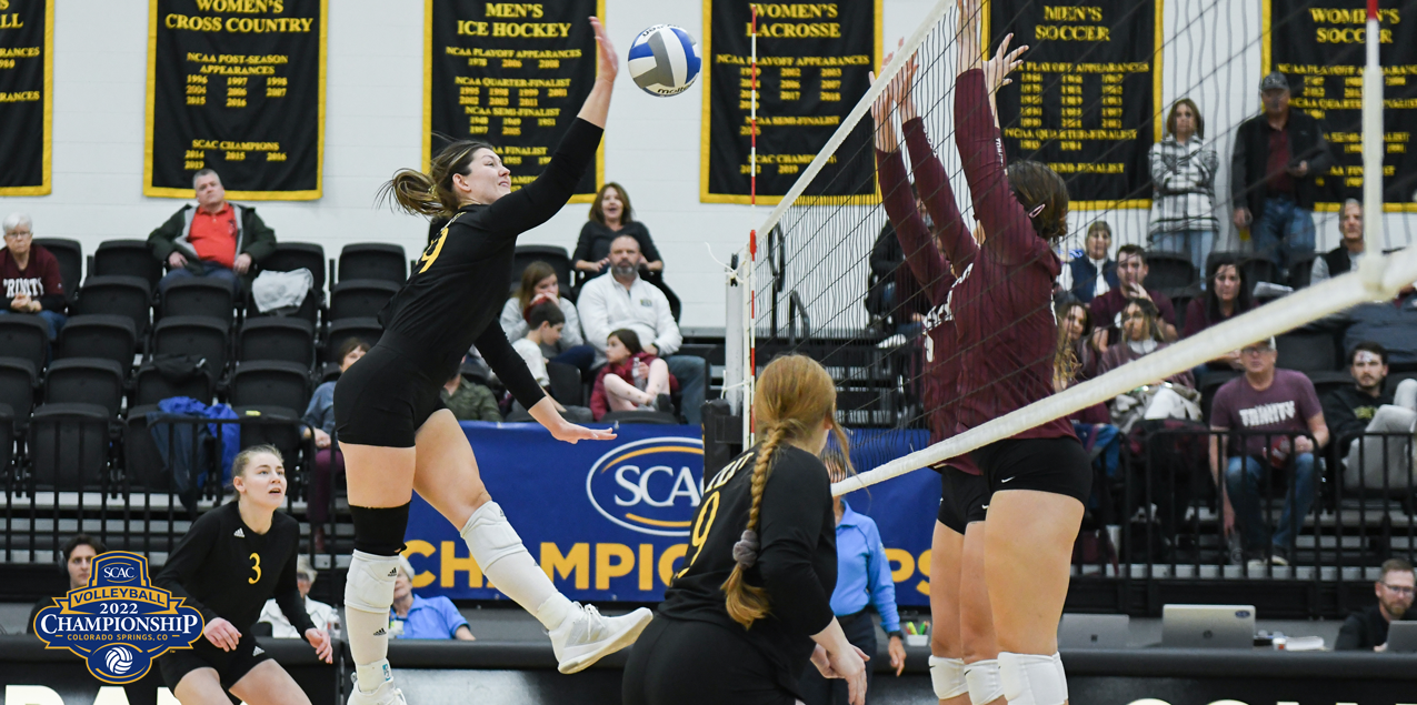 Texas Lutheran Upsets Top-Seeded Trinity; Advances to First SCAC Title Match