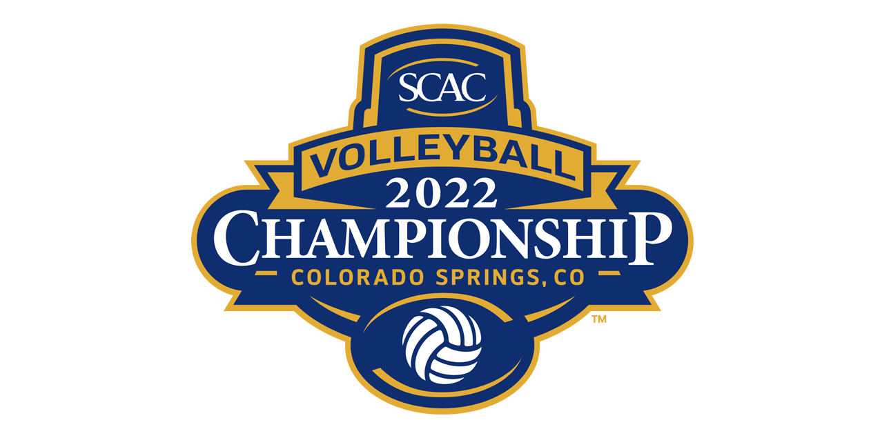 SCAC Announces 2022 Volleyball Tournament Bracket