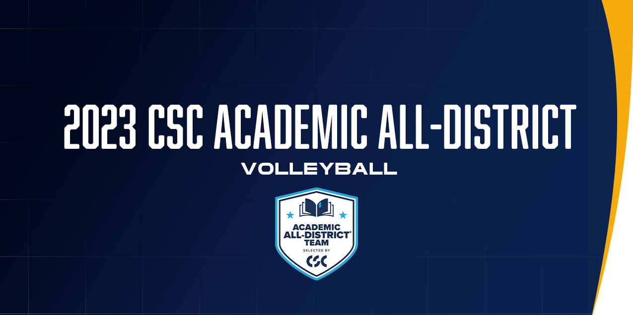 18 SCAC Volleyball Student-Athletes Named Academic All-District
