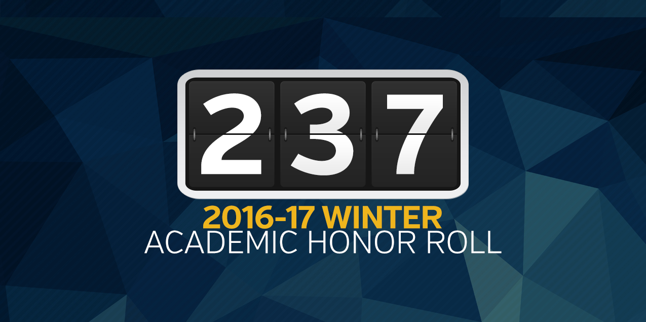 SCAC Has 237 Winter Sports Student-Athletes Earn Academic Honor Roll Honors