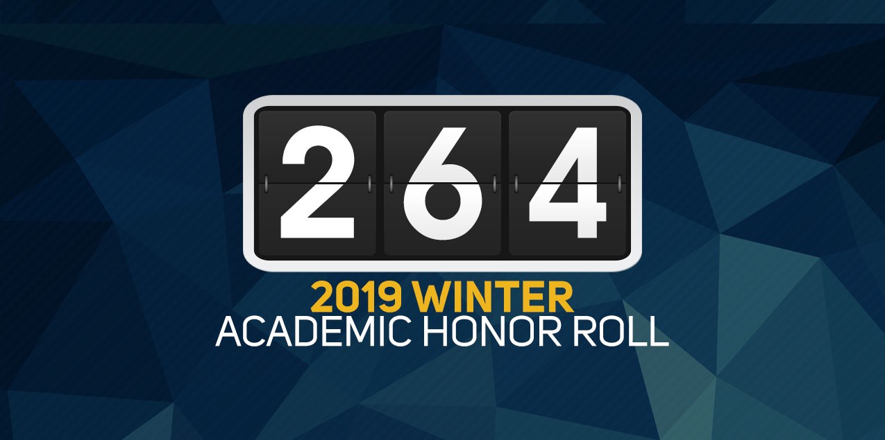 SCAC Has 264 Winter Sports Student-Athletes Earn Academic Honor Roll Honors