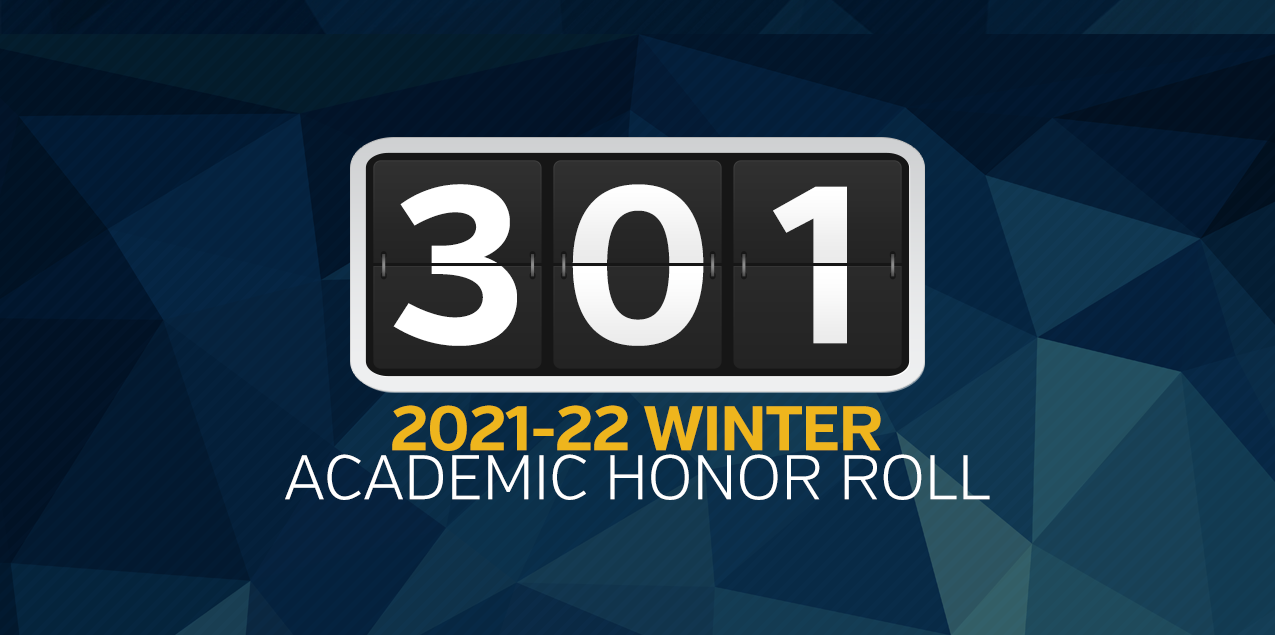 SCAC Has 301 Winter Sports Student-Athletes Earn Academic Honor Roll Accolades