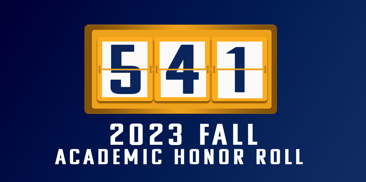 SCAC Has 541 Student-Athletes Earn Academic Honor Roll Recognition