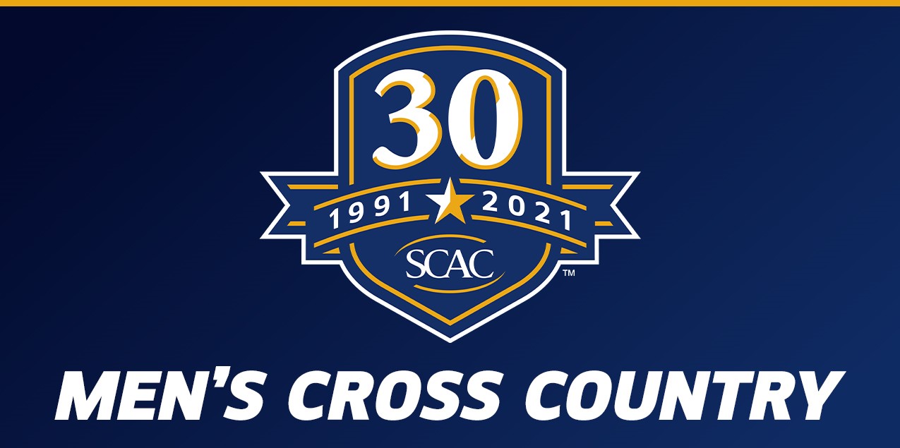 Colorado College's Brainerd and Hall Headline 30th Anniversary Men's Cross Country Team