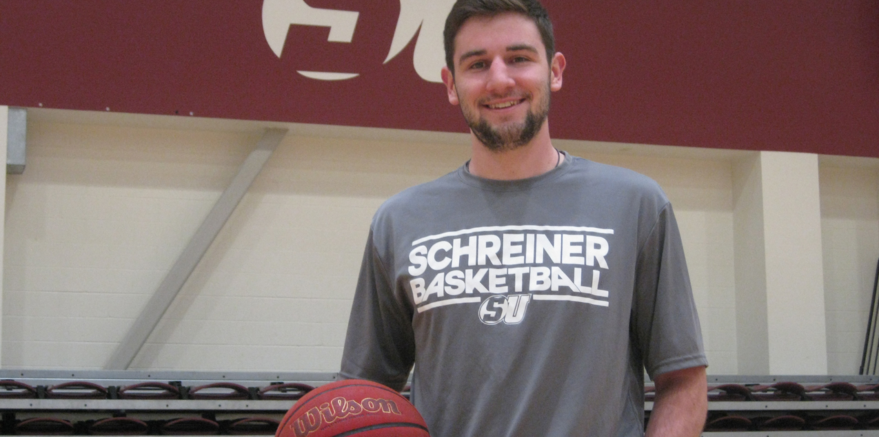 Erick McCollum, Schreiner University, Men's Basketball