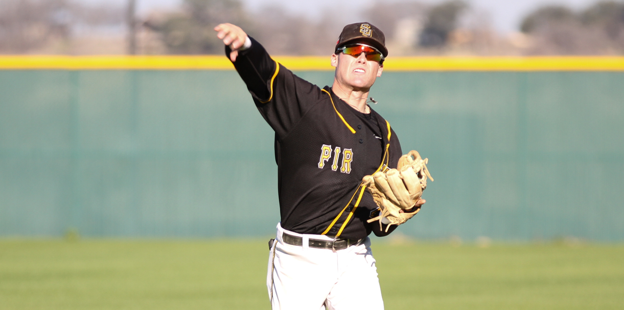 Ethan Widoff, Southwestern University, Baseball