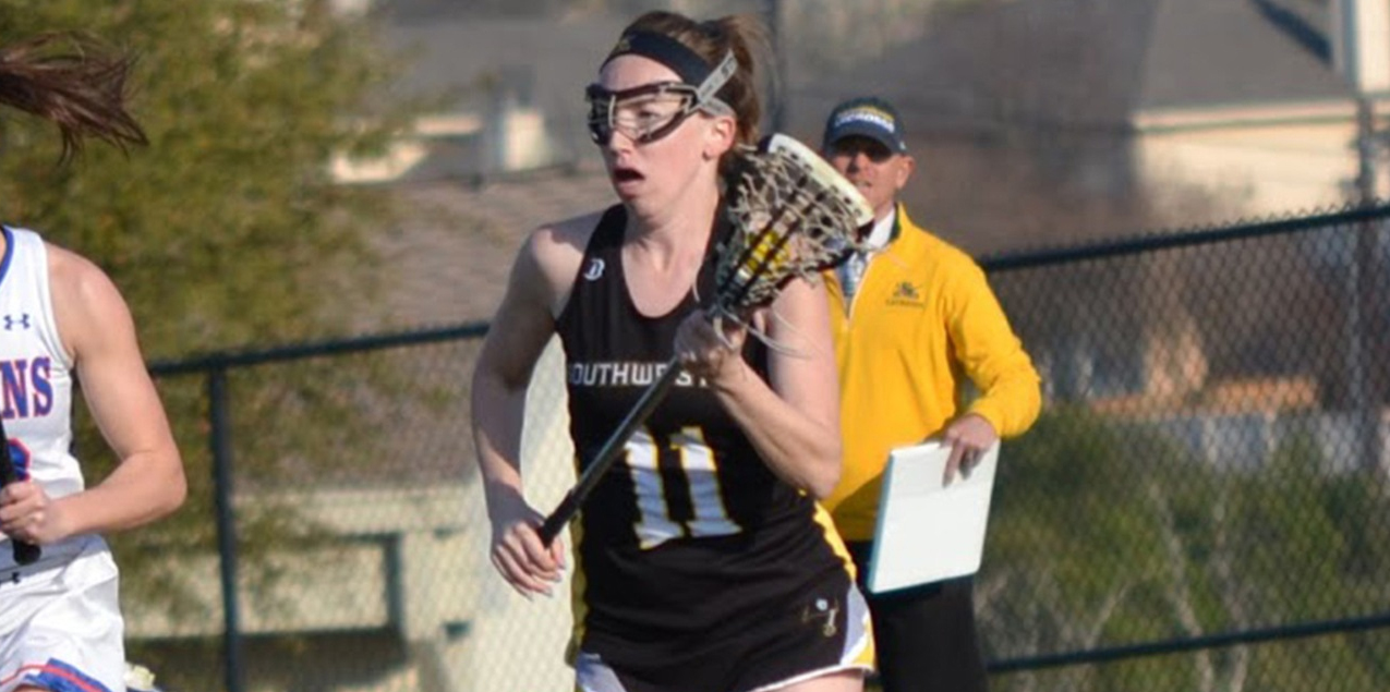Allison Cook, Southwestern University, Women's Lacrosse