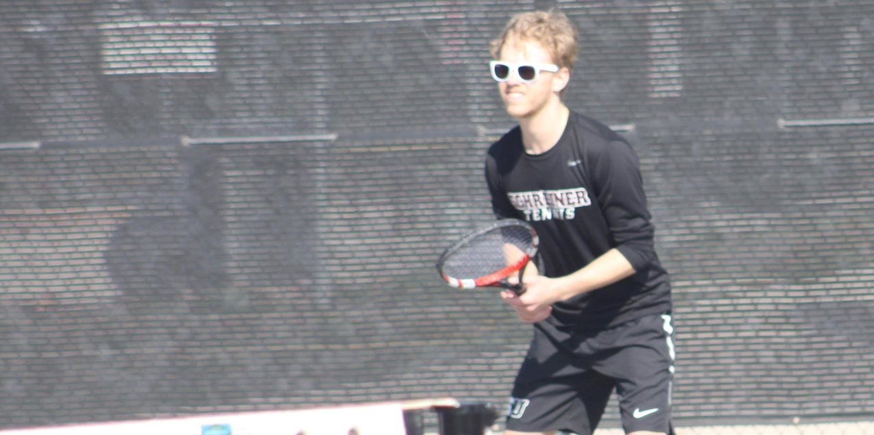 Christopher Corbett, Schreiner University, Men's Tennis