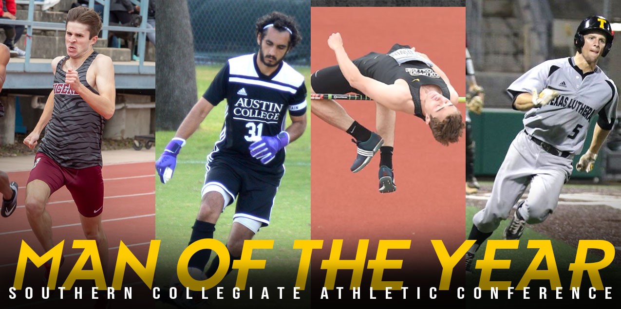 SCAC Announces 2019 Man of the Year Finalists