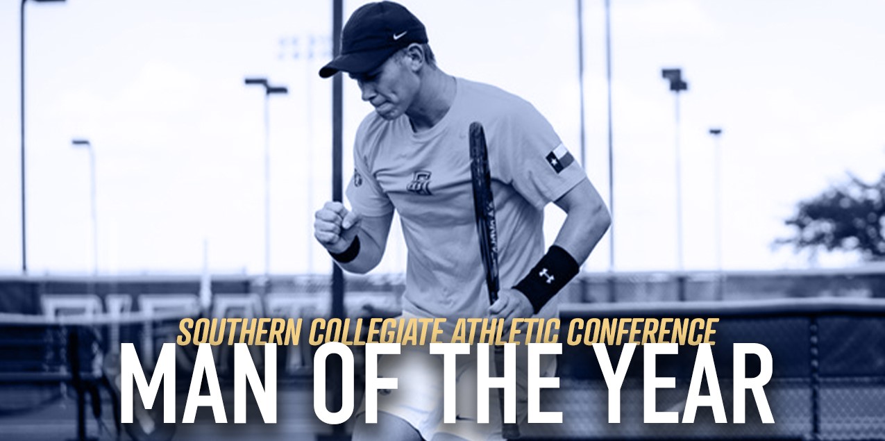 Southwestern's Dimanche Selected SCAC Man of the Year