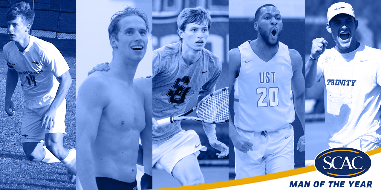 SCAC Announces 2022 Man of the Year Finalists